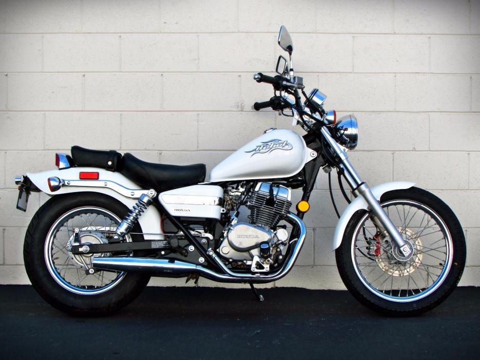 2006 Honda Shadow Spirit 750