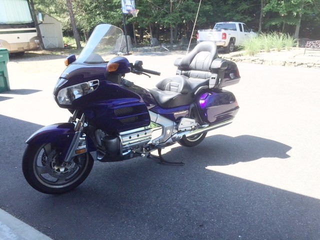 2009 Honda Shadow Aero