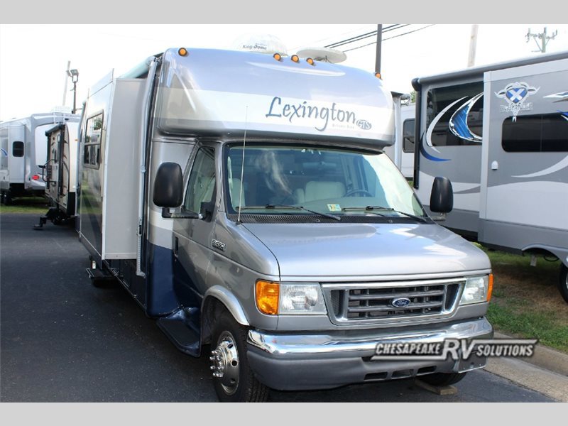 2007 Forest River Rv Lexington 283TS