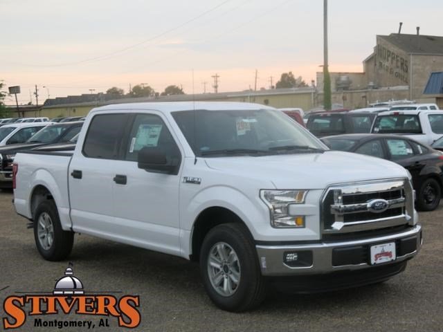 2016 Ford F150  Crew Cab