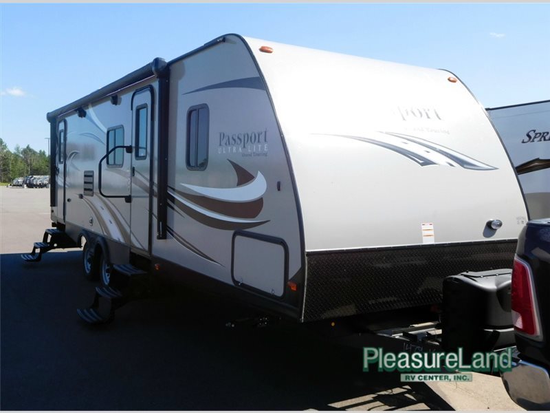 2017 Keystone Rv Passport 2810BH Grand Touring