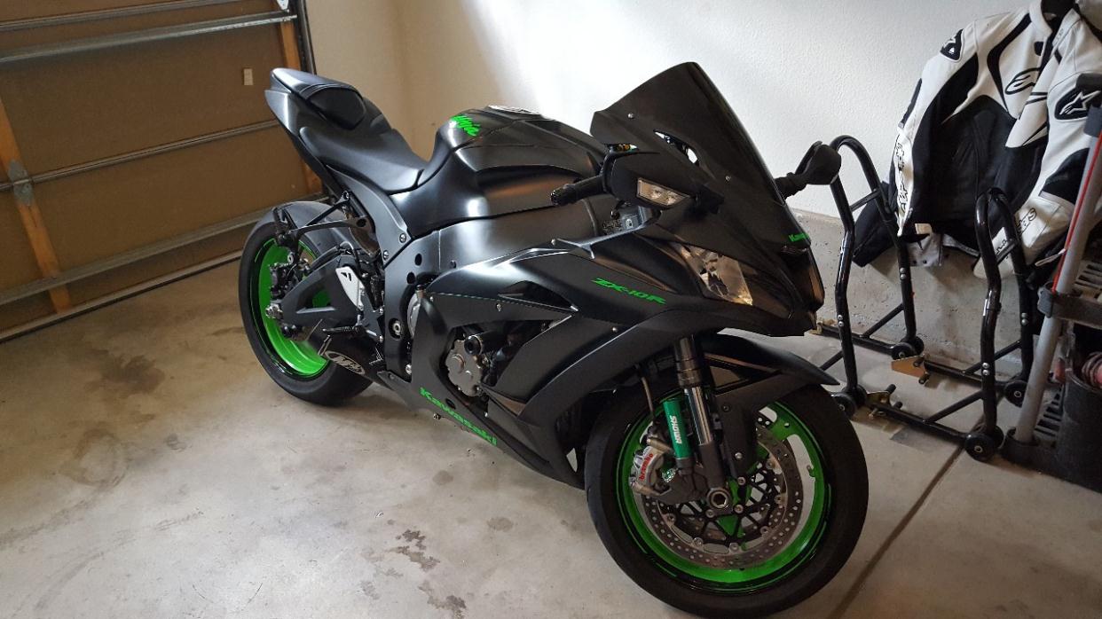 2016 Kawasaki ninja 300 ABS