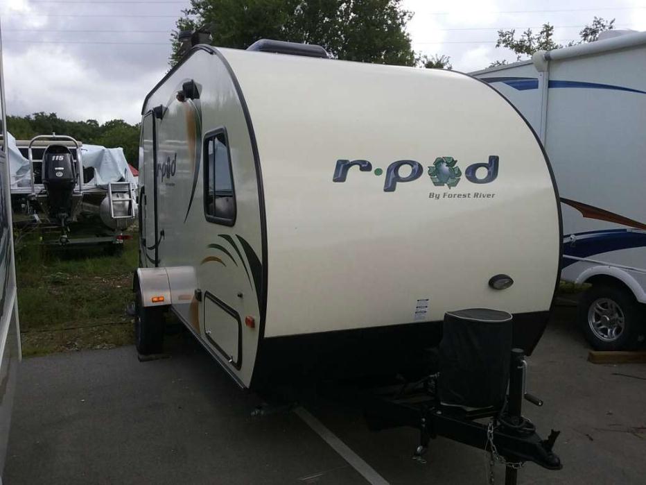 2015 Forest River RP-179