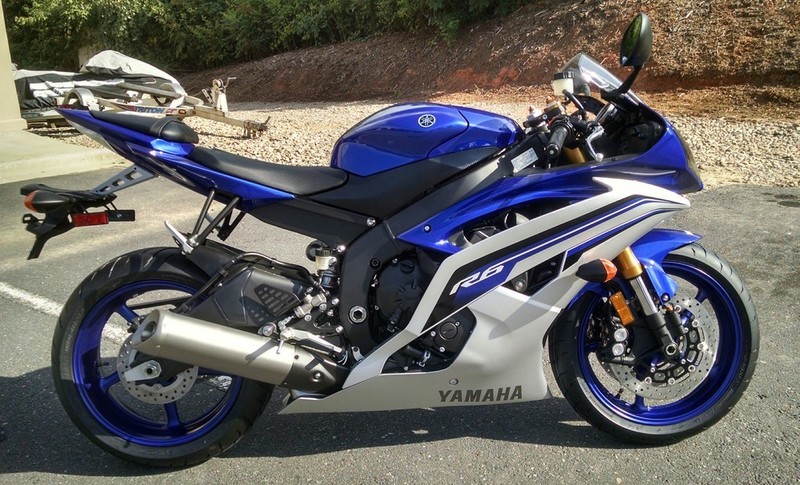 2004 Yamaha Vmax