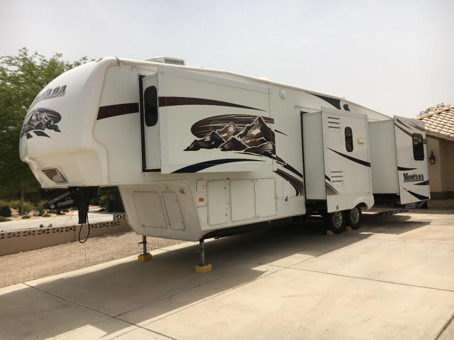 2008 Keystone Montana 3400RL