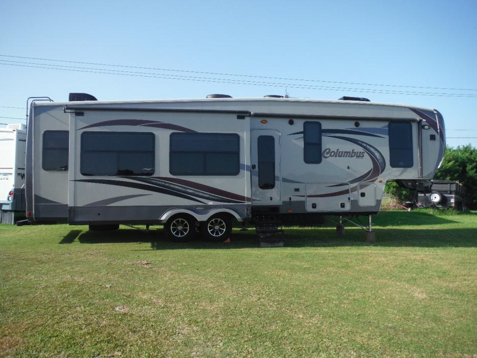 2014 Palomino Columbus 320RS