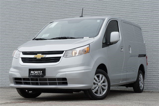 2015 Chevrolet City Express Cargo Van  Cargo Van