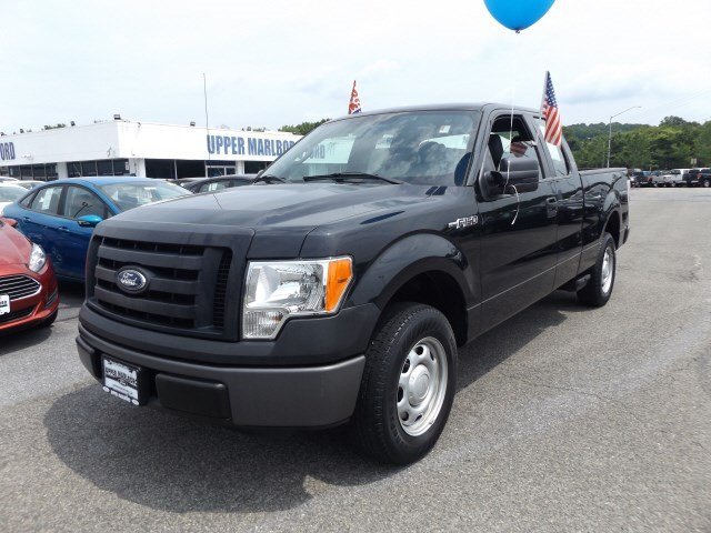 2012 Ford F150  Extended Cab