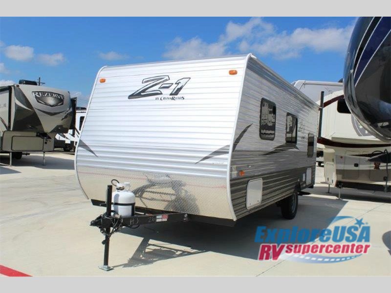 2017 Crossroads Rv Z 1 Lite ZT19BH