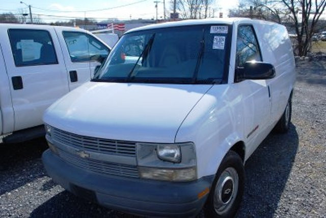 1999 Chevrolet Astro  Cargo Van