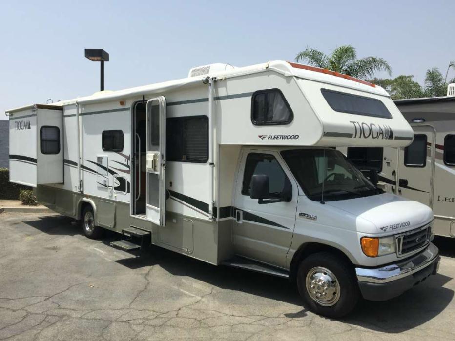 2006 Fleetwood Tioga 31M