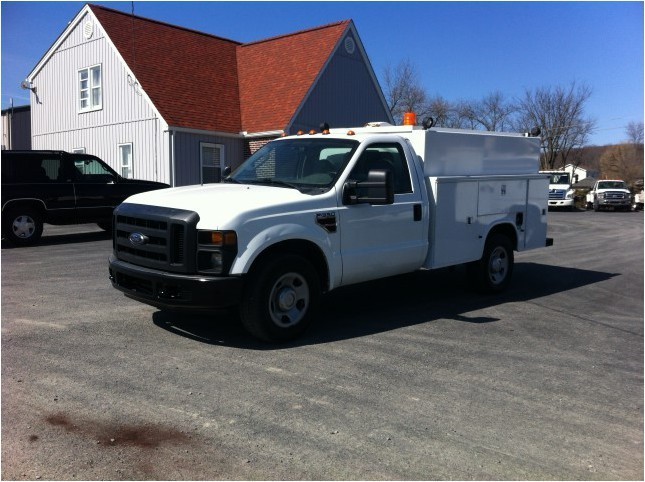 2008 Ford F350  Utility Truck - Service Truck