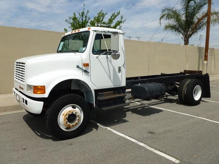 1994 International 4800  Cab Chassis