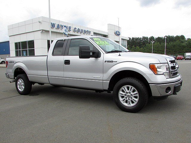 2013 Ford F150  Extended Cab
