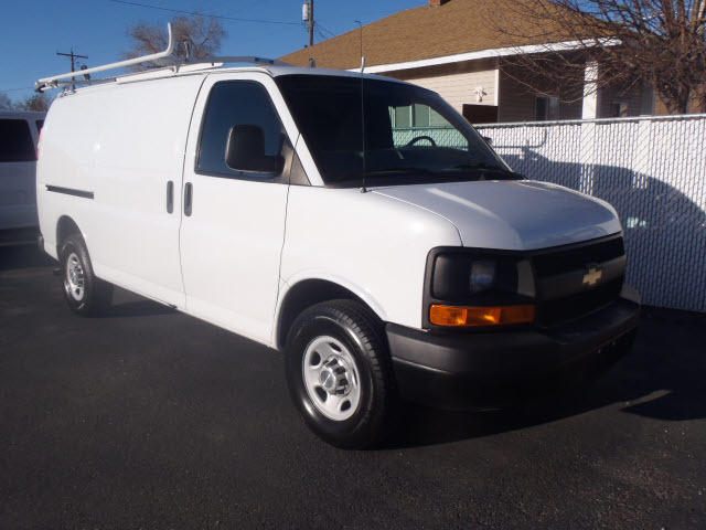 2012 Chevrolet Express Cargo  Cargo Van