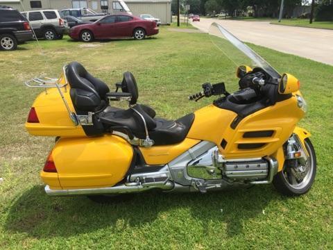 2004 Honda Rebel 250