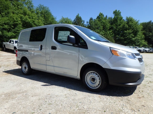 2015 Chevrolet City Express  Cargo Van