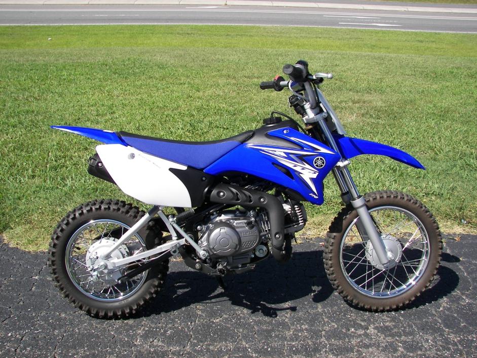 Ямаха YZ 110