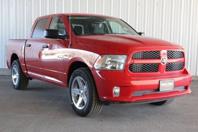 2015 Ram 1500  Crew Cab