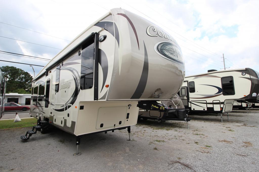 2016 Forest River Columbus 320RS