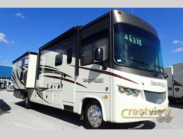 2017 Forest River Rv Georgetown 364TS