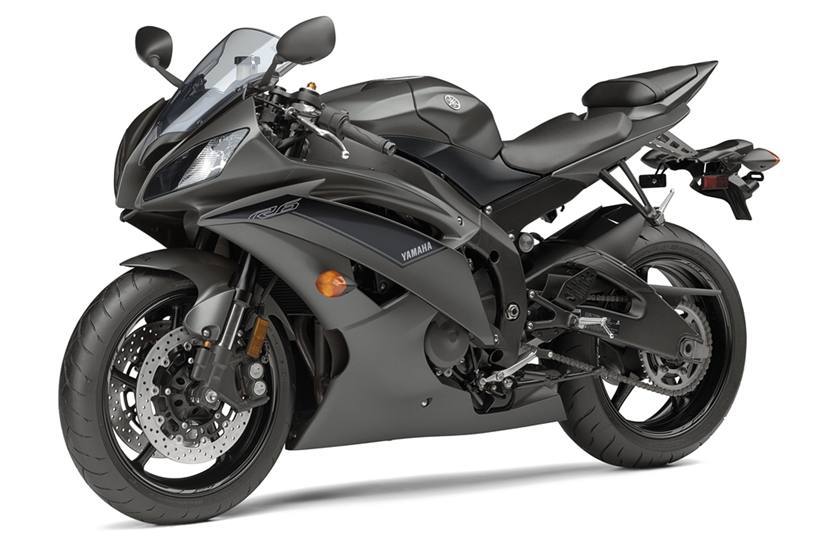 2016 Yamaha YZF-R3