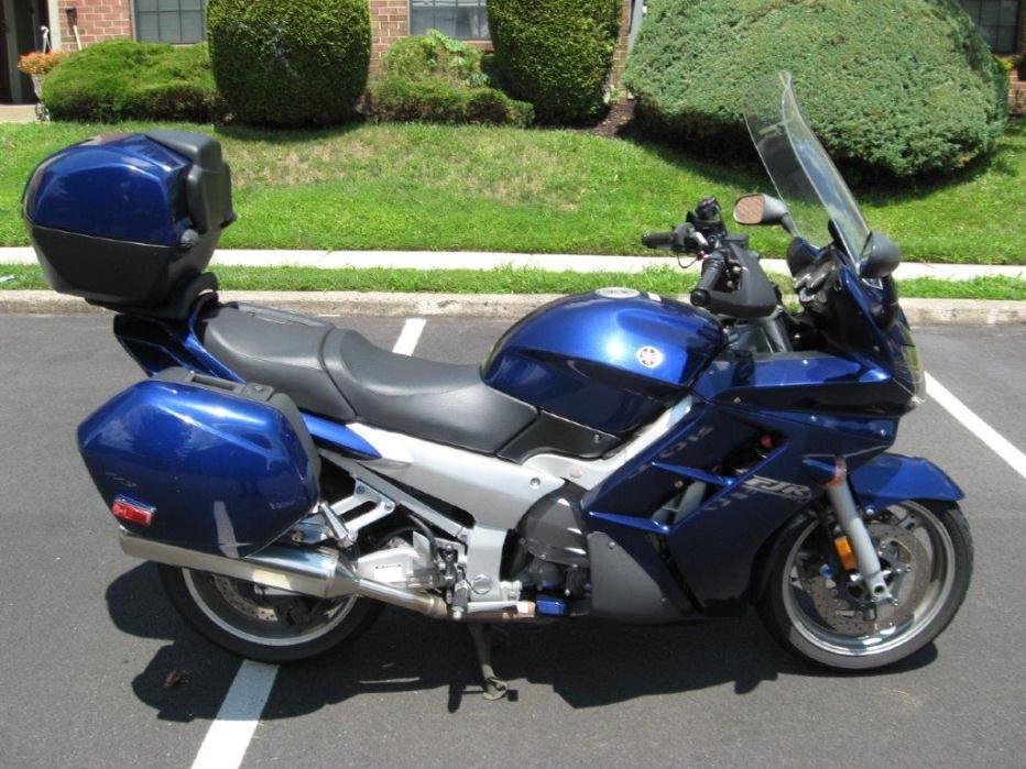 2002 Yamaha Yzf R1