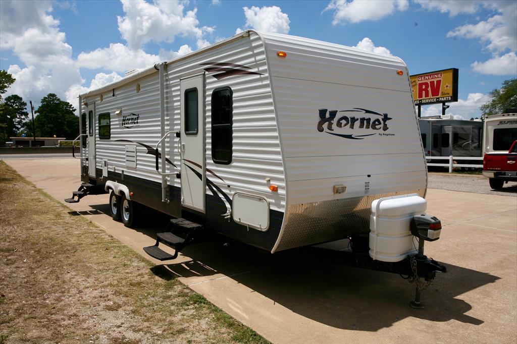 2009 Keystone Hornet 29RLS