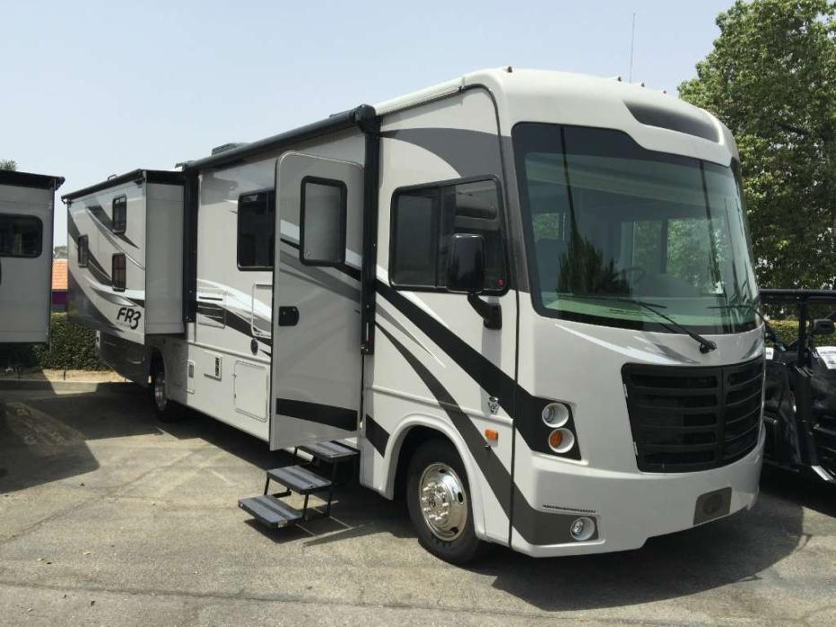 2014 Forest River Fr3 32ds rvs for sale in California