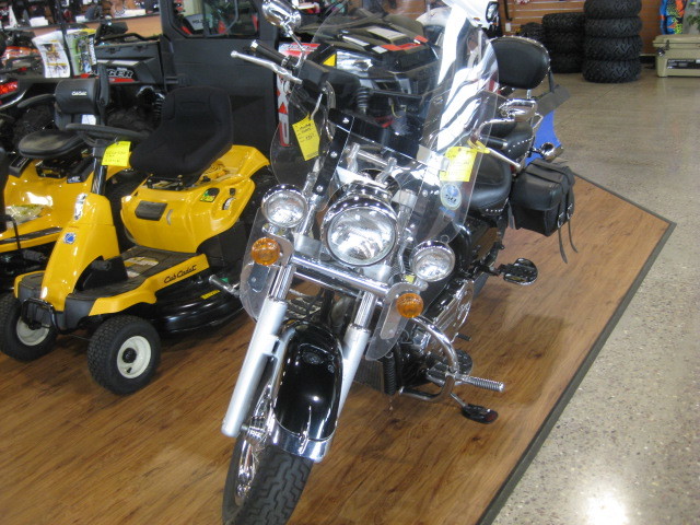 2001 Yamaha Road Star