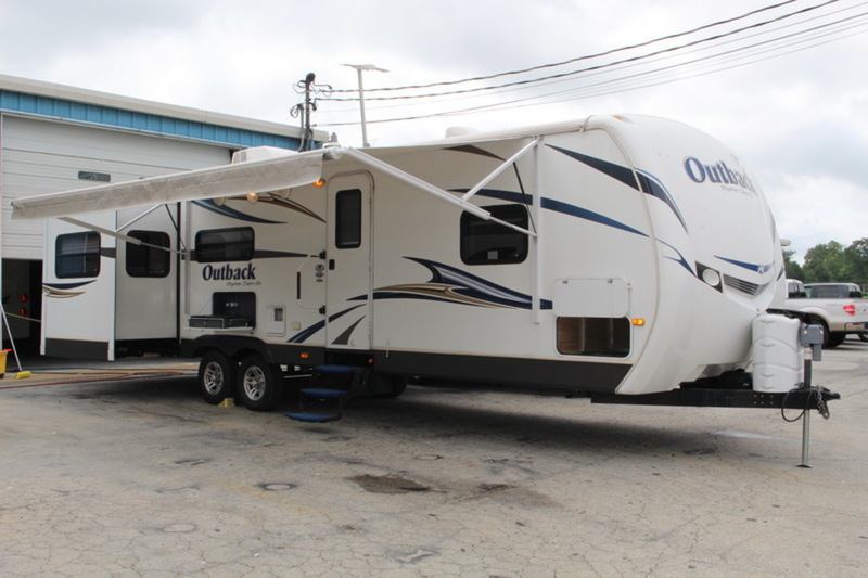 2012 Keystone Rv Outback 298RE