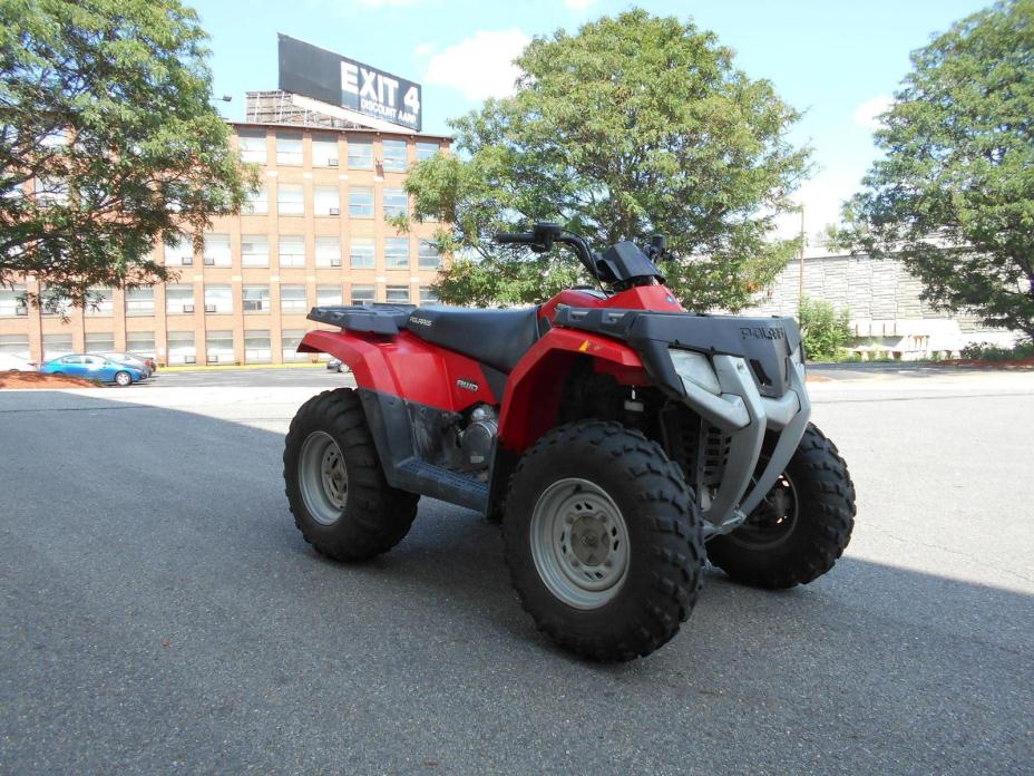 2008 Polaris SPORTSMAN 400 HO