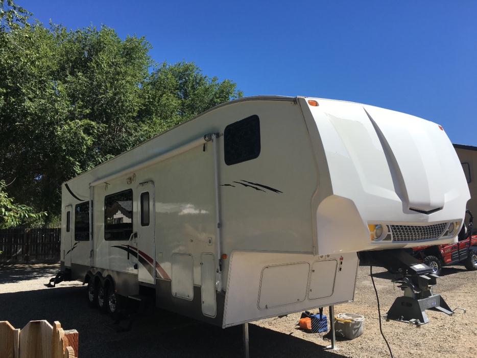 2008 Keystone Fuzion 382