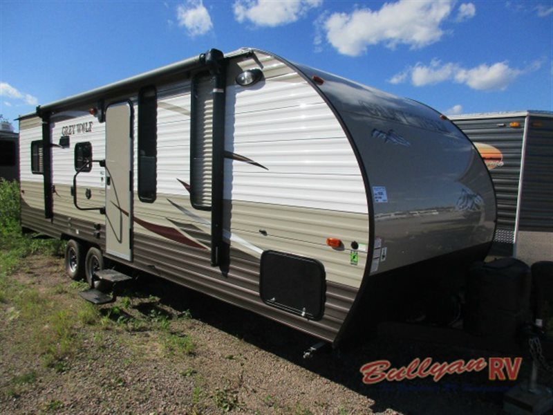 2016 Forest River Rv Cherokee Grey Wolf 22RR