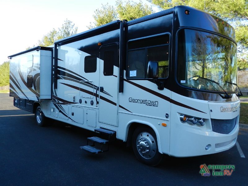 2017 Forest River Rv Georgetown 364TS