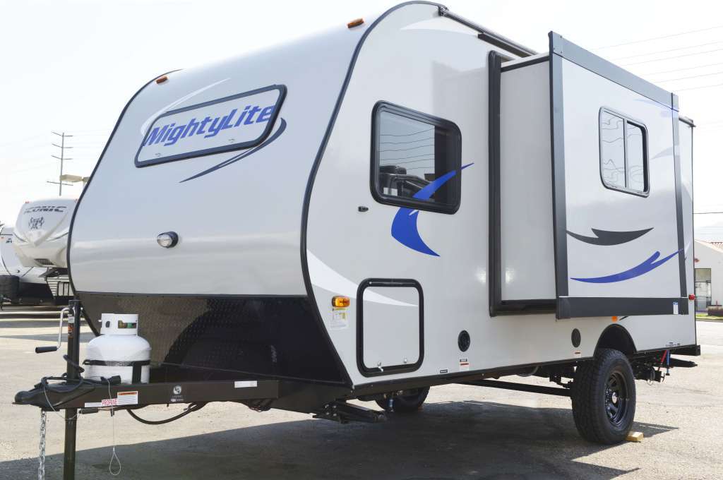 2017 Pacific Coachworks Mighty Lite 14RB-Off Road
