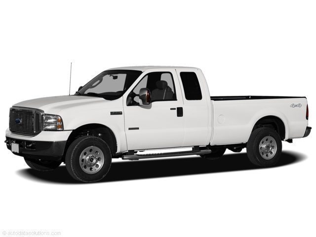 2006 Ford F-250  Extended Cab