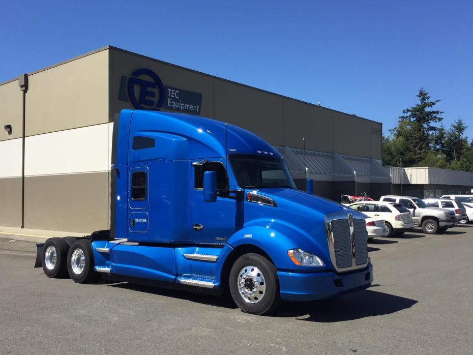 2016 Kenworth T680  Cab Chassis