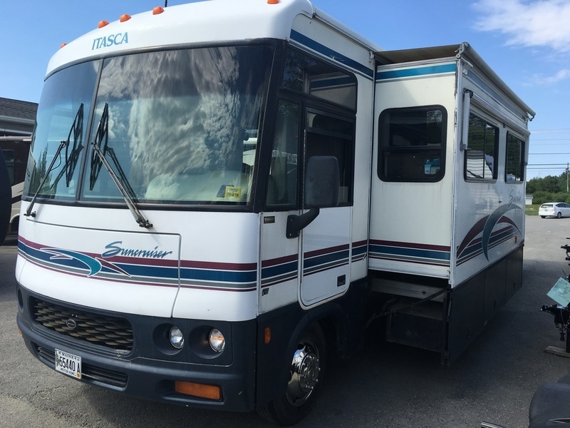 2000 Winnebago Itasca Suncruiser 35U