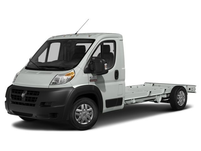 2015 Ram Promaster 3500 Cab Chassis  Cab Chassis