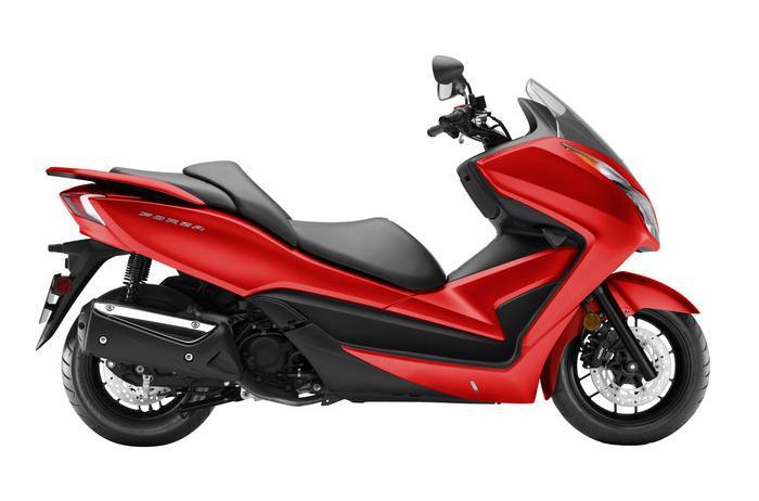 2014 Honda CTX 700