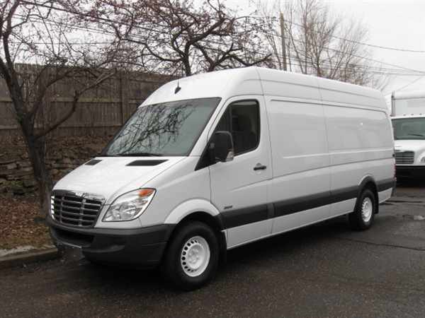 2011 Freightliner Sprinter 2500  Cargo Van