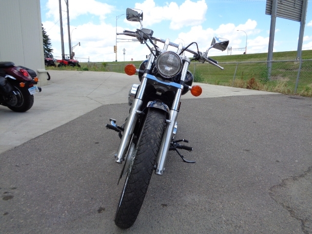 2009 Honda Shadow Spirit 750