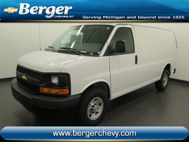 2016 Chevrolet Express Cargo Van  Cargo Van