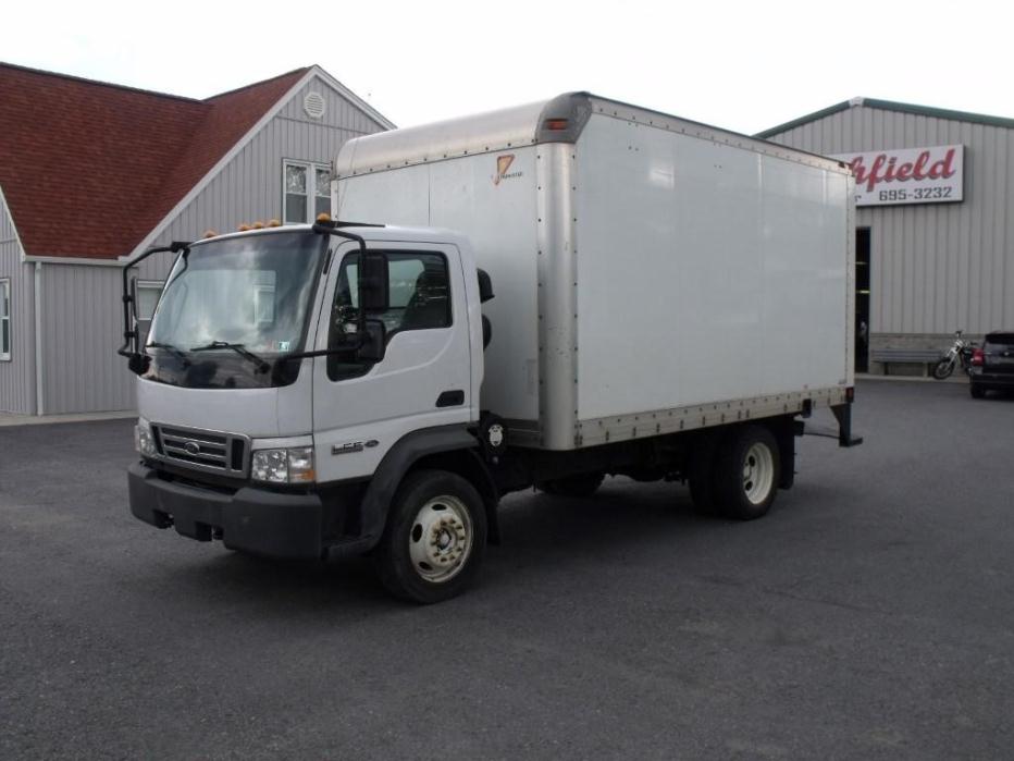 2006 Ford Lcf  Box Truck - Straight Truck