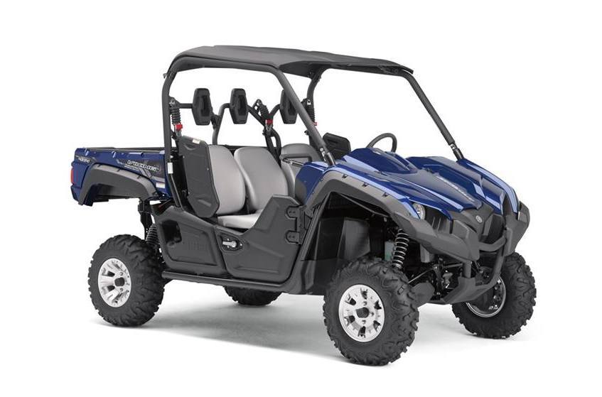 2017 Yamaha Viking EPS SE