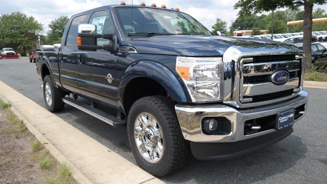 2016 Ford F250  Crew Cab