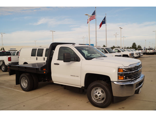 2016 Chevrolet Silverado 3500hd Cc  Pickup Truck