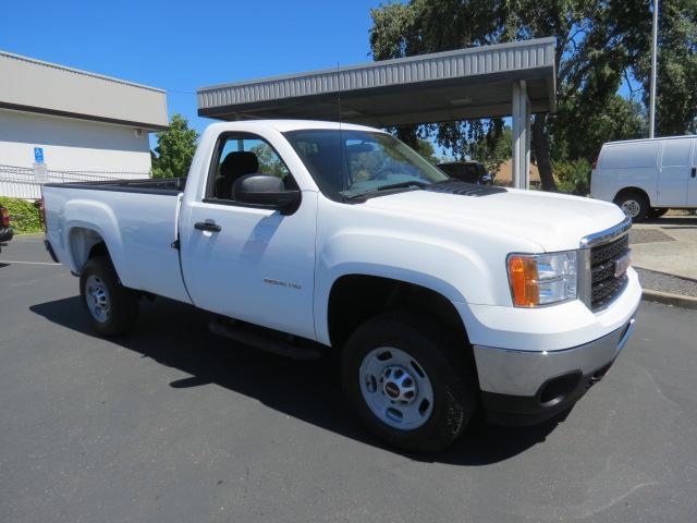 2013 Gmc Sierra 2500hd  Pickup Truck