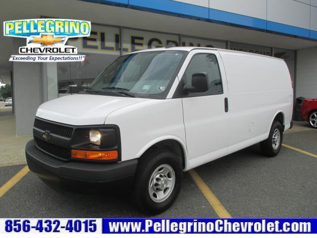 2015 Chevrolet Express Cargo Van  Cargo Van